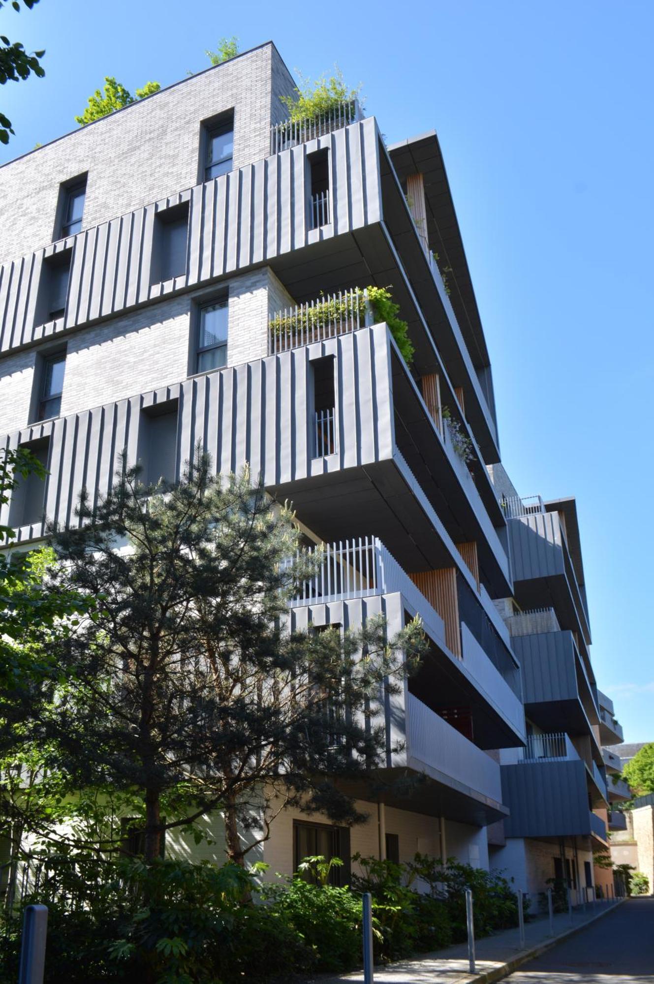 Sweethomeversailles 10Mn Walk From Palace Экстерьер фото